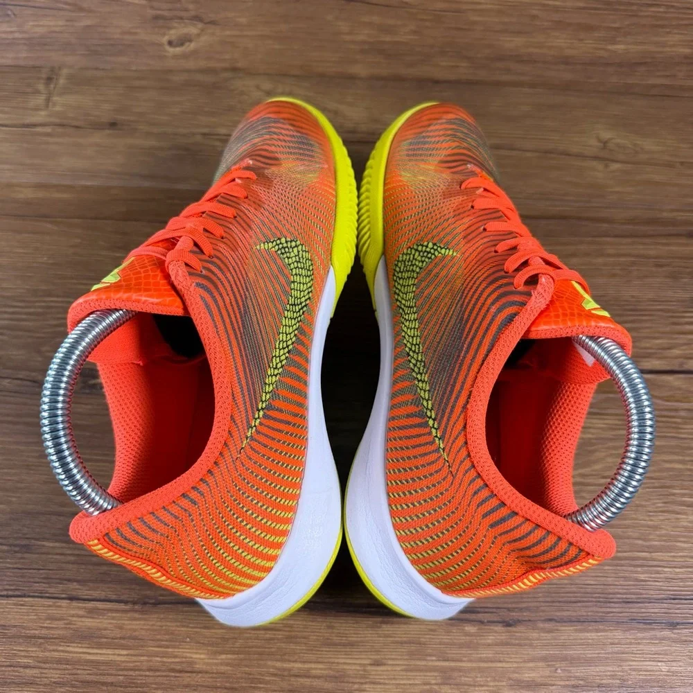 Nike KB Mentality II 820322-800 Kobe 6Y Basketball Shoes “Total Crimson” Sneaker